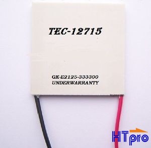 TEC 12715 6A-12VDC Sò Nóng Lạnh