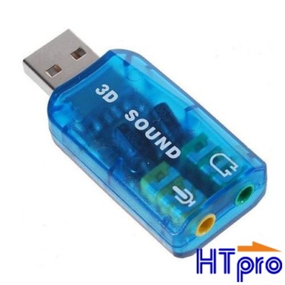USB Sound Card