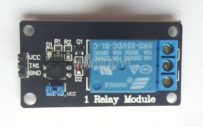 Module Relay 1 Kênh 5VDC