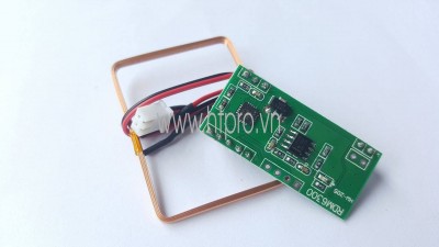 Arduino RFID RDM6300