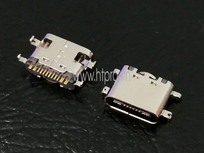 Cổng USB3.1 Type C 16Pin Đầu Cái SMD