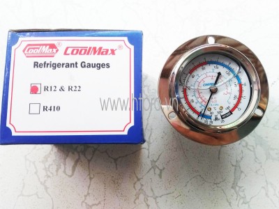 Đồng hồ đo áp suất CoolMax CM-350