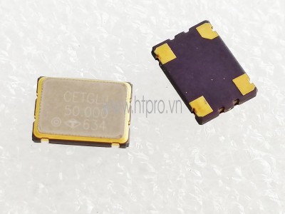 Thạch anh 50MHz SMD 5070
