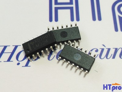LM324M SOIC-14