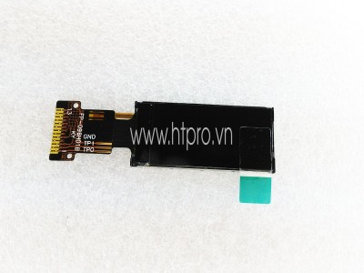 LCD TFT 0.96 inch 13pin giao tiếp SPI ST7735