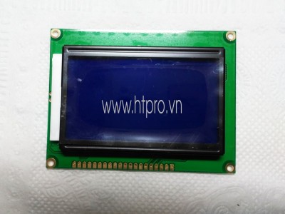 Graphic LCD (GLCD) 128x64 ST7920