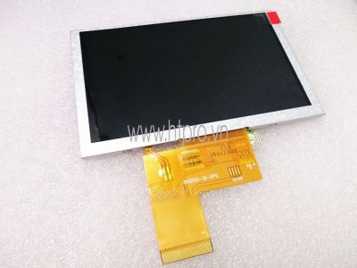 LCD 5.0 Inch 800x480 HD 40Pin