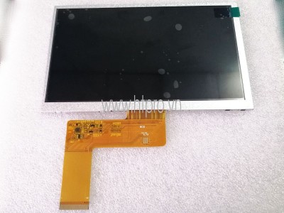 LCD 7.0 Inch IPS 1024x600 40Pin