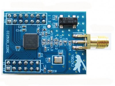 Module Zigbee TI CC2530 Z-0001 2.4G With Antena