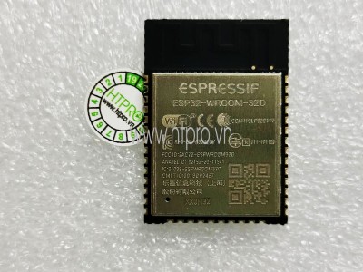 ESP32-WROOM-32D
