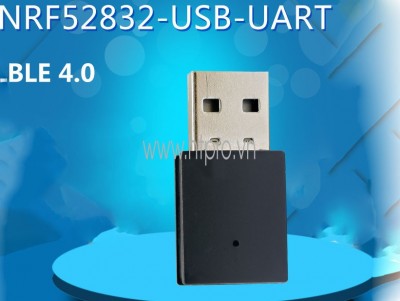 Module BLE nRF52832-USB-UART YJ-17076