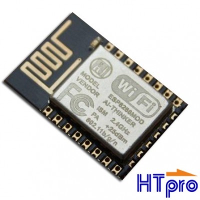 ESP-12E ESP8266 Wifi Uart 2.4GHz IoT Module