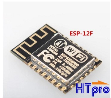 ESP-12F ESP8266 wifi uart 2.4GHz IoT Module