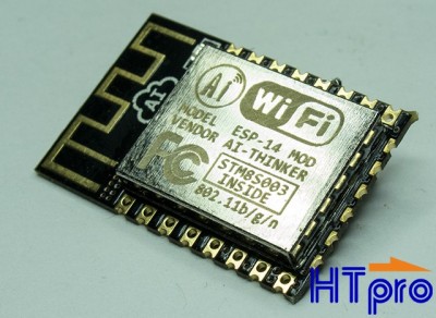 ESP-14 ESP8266 Wifi UART 2.4GHz IoT Module