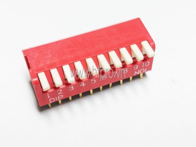 Công tắc Bit CY-2 5P 2.54mm DIP Switch