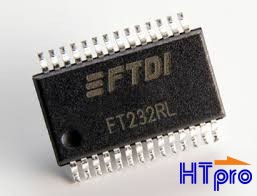 FT232RL USB To COM RS232 TTL