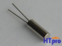 Thạch anh 32.768Mhz 3x8mm