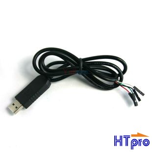 PL2303 Cáp Chuyển Giao Tiếp USB to TTL RS232