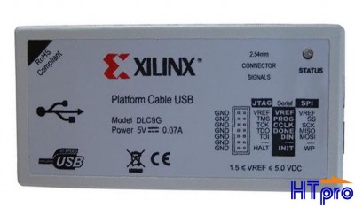 Mạch Nạp USB FPGA Xilinx