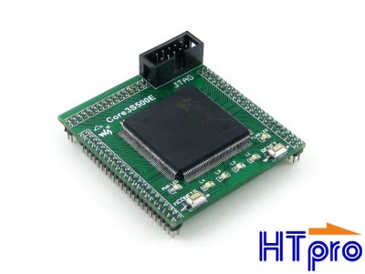 Core3S500E XILINX Core Board FPGA