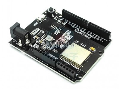 Kit Arduino Esp32 UNO D1 R32 Flash 4MB