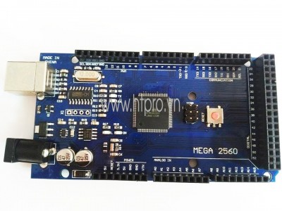 Arduino MEGA2560 CH340