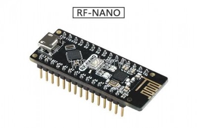 RF-Nano Arduino ATMEGA328 nRF24L01