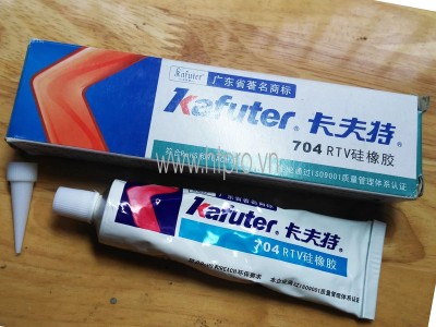 Keo bảo vệ mạch Kafuter K-704 RTV