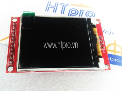 Module LCD TFT 2.0'' giao tiếp SPI