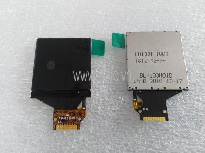 LCD TFT 1.3 inch 12pin giao tiếp SPI ST7789