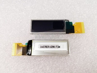 0.91 inch OLED 128x32 SSD1306 14pin
