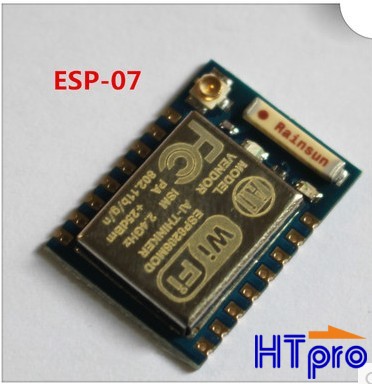 ESP-07 ESP8266 wifi uart 2.4GHz IoT Module
