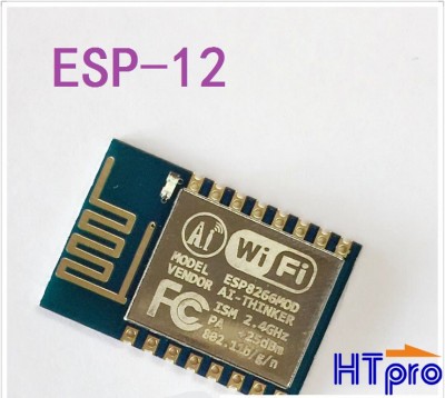 ESP-12 ESP8266 wifi uart 2.4GHz IoT Module