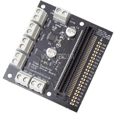 Motor Driver Board v2 for the microbit