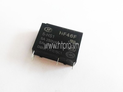 Relay HF46F-05-HS1