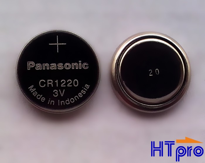 Pin CMOS CR1220