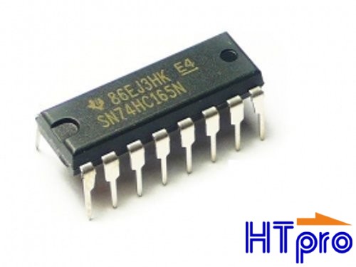 74HC165N