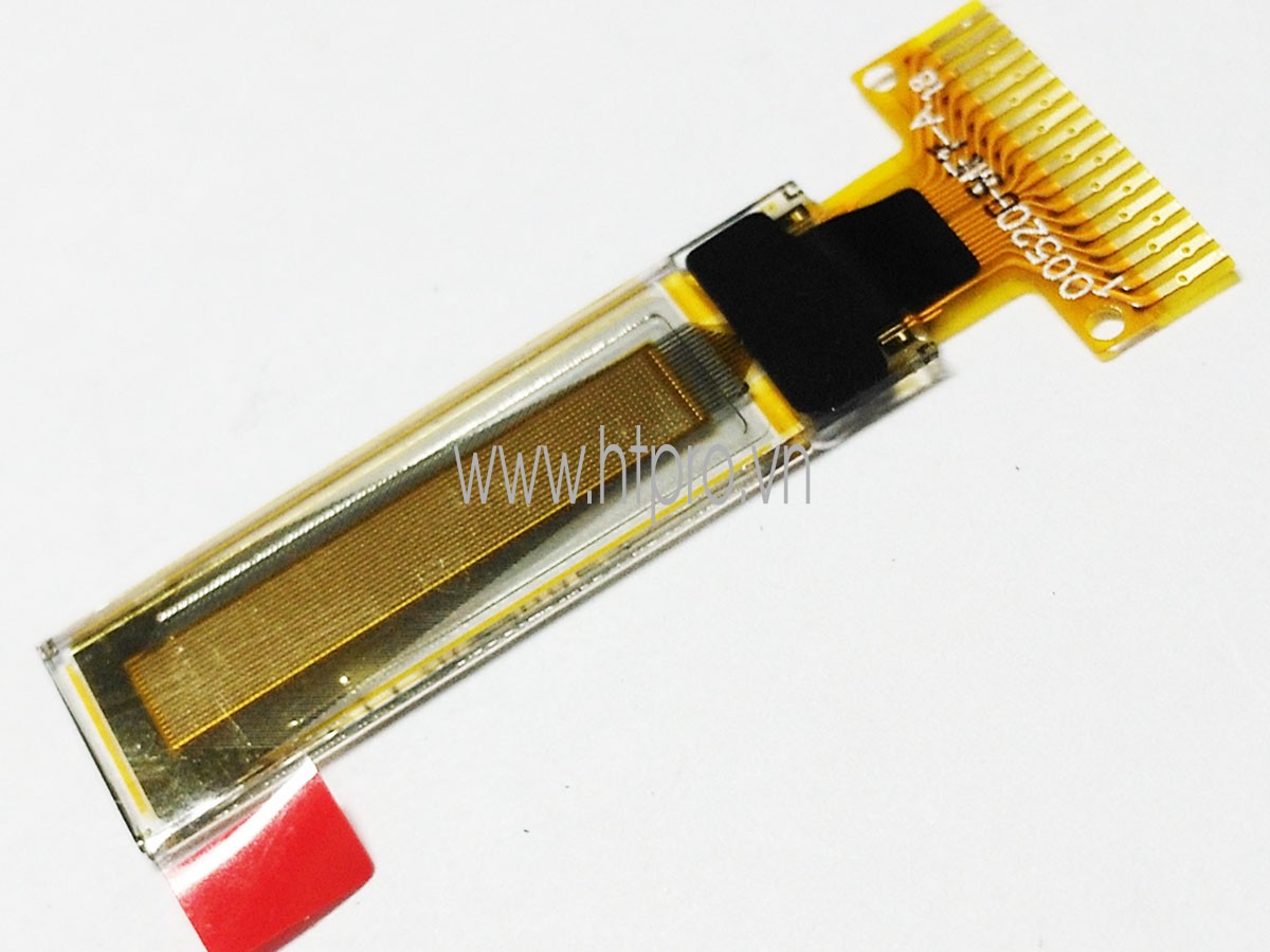 OLED 18pin