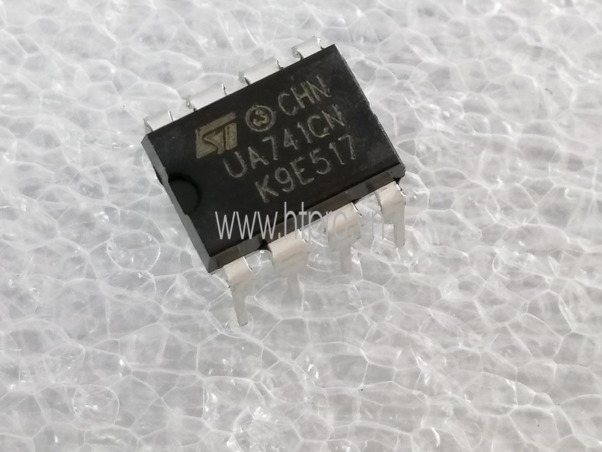 Lm741 Lm 741 Dip 8 Kit Com 5 Peças E OUTROS NA DESCRIÇÃO Oferta - Foto 9