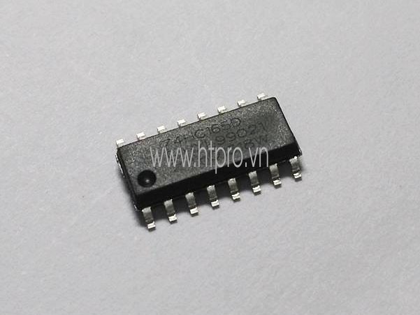 74HC165D