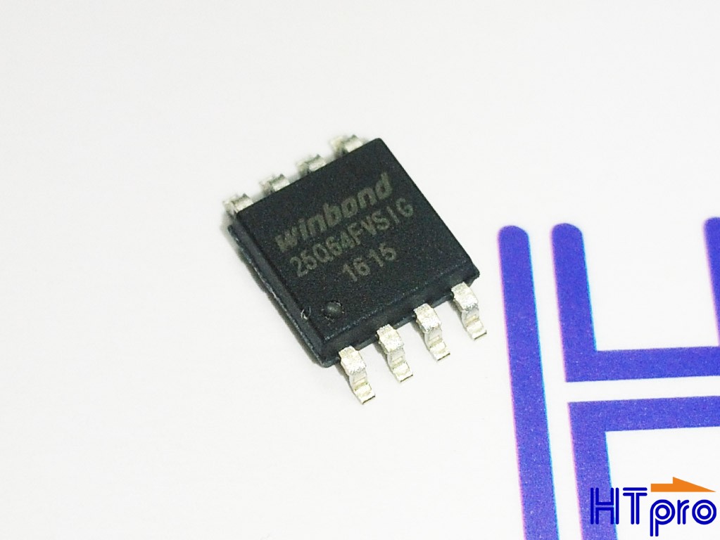 W25Q64FV 25Q64FVSIG
