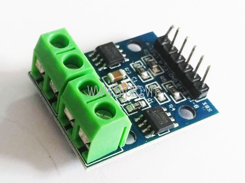 Module Điều Khiển Động Cơ L9110