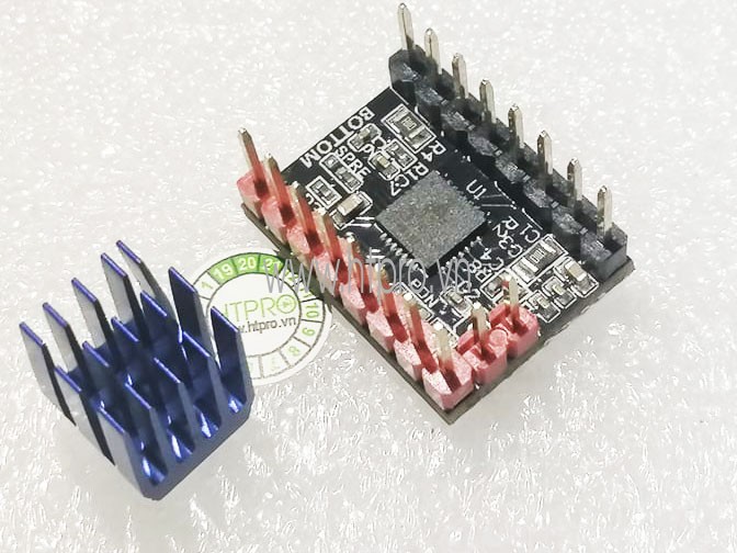 TMC2209 Driver Điều Khiển Động Cơ Bước