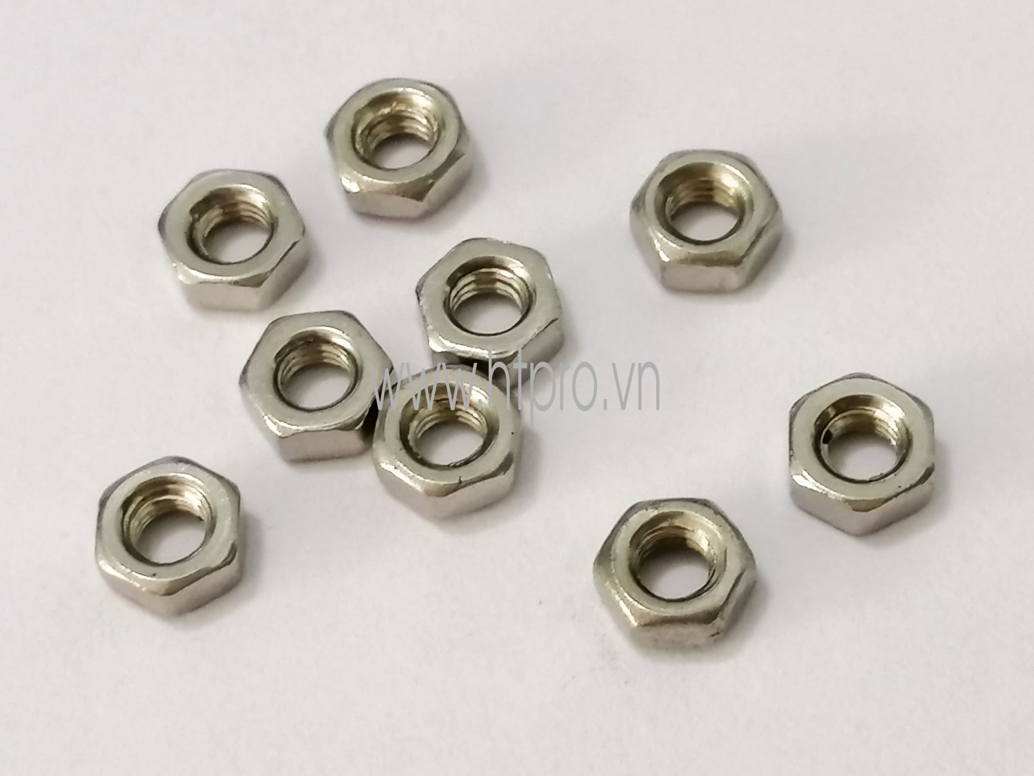 Đai Ốc M3 Tán M3